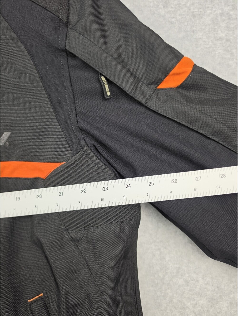 Harley-Davidson Double Lined Riding Jacket Interior Included - Picture 7 of 15